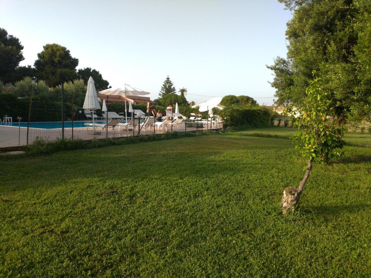 Villa Teti - Sicilia Campofelice Di Roccella Esterno foto