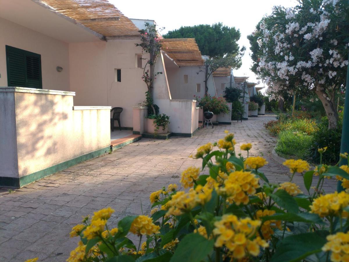 Villa Teti - Sicilia Campofelice Di Roccella Esterno foto
