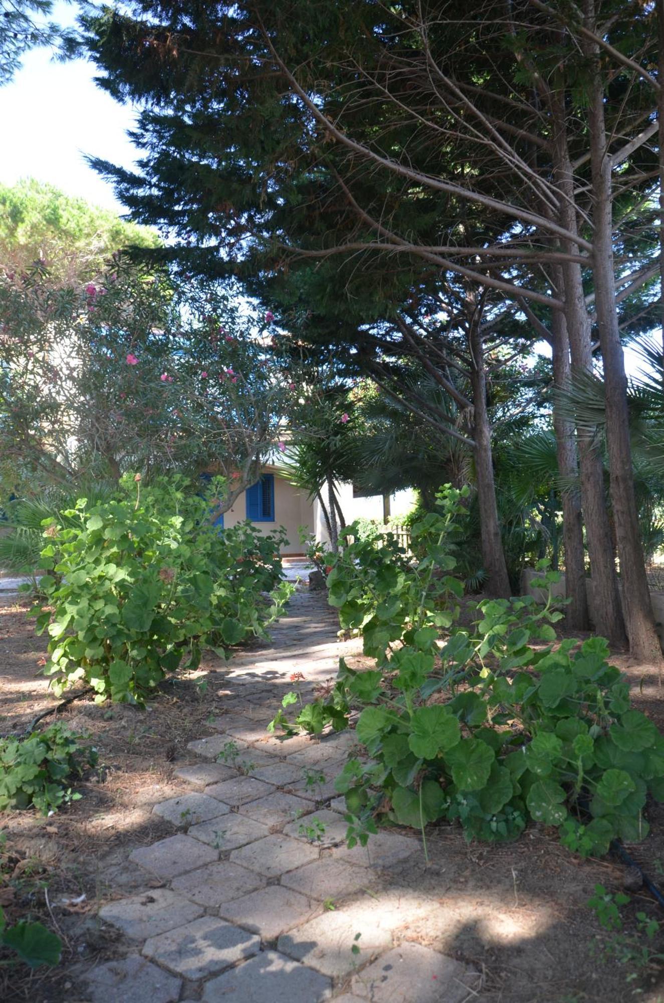 Villa Teti - Sicilia Campofelice Di Roccella Esterno foto