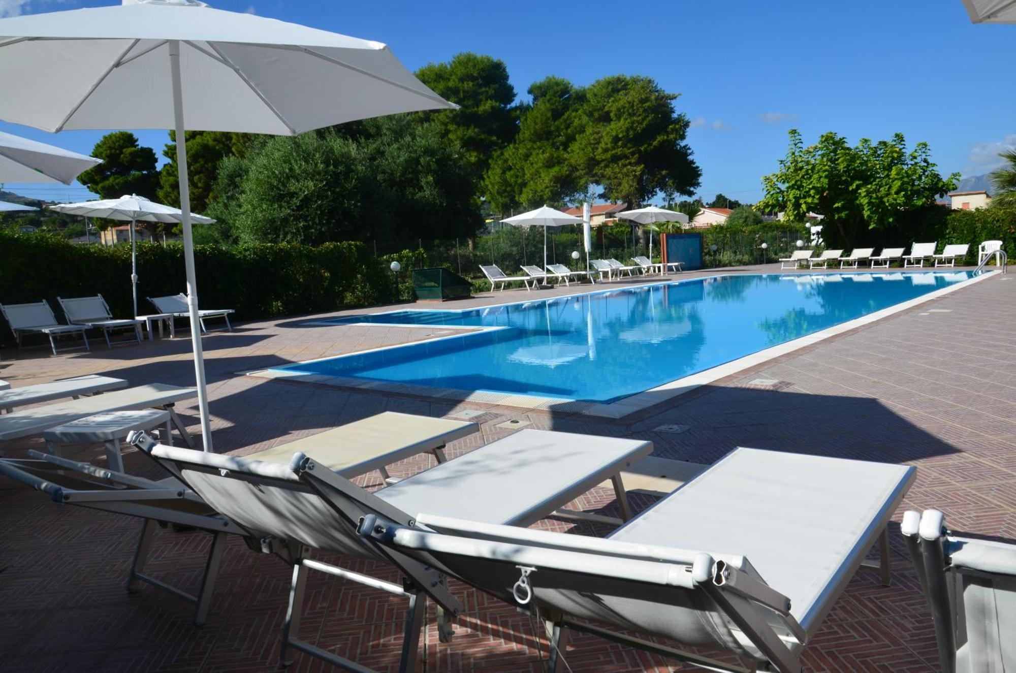 Villa Teti - Sicilia Campofelice Di Roccella Esterno foto
