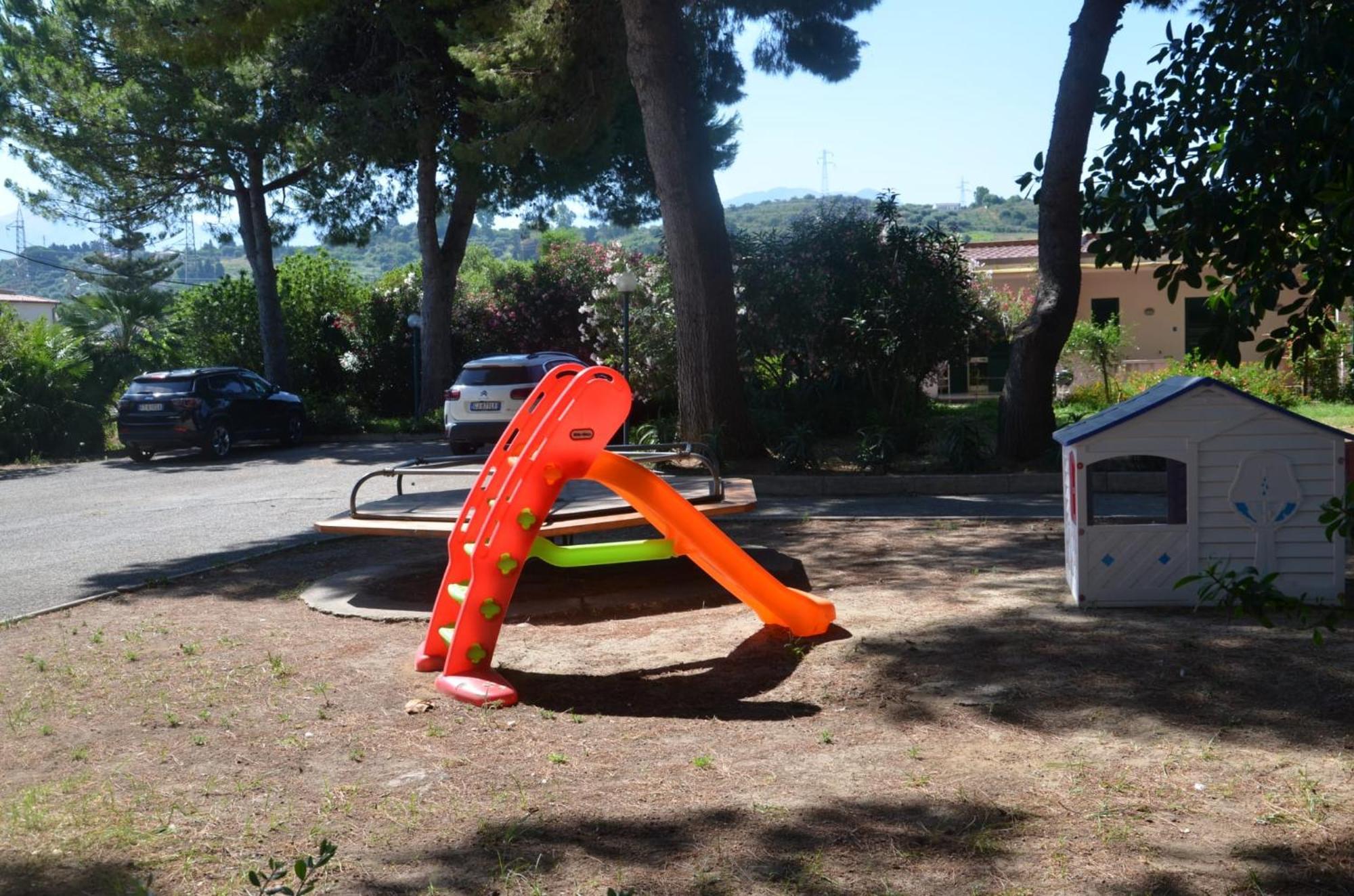 Villa Teti - Sicilia Campofelice Di Roccella Esterno foto