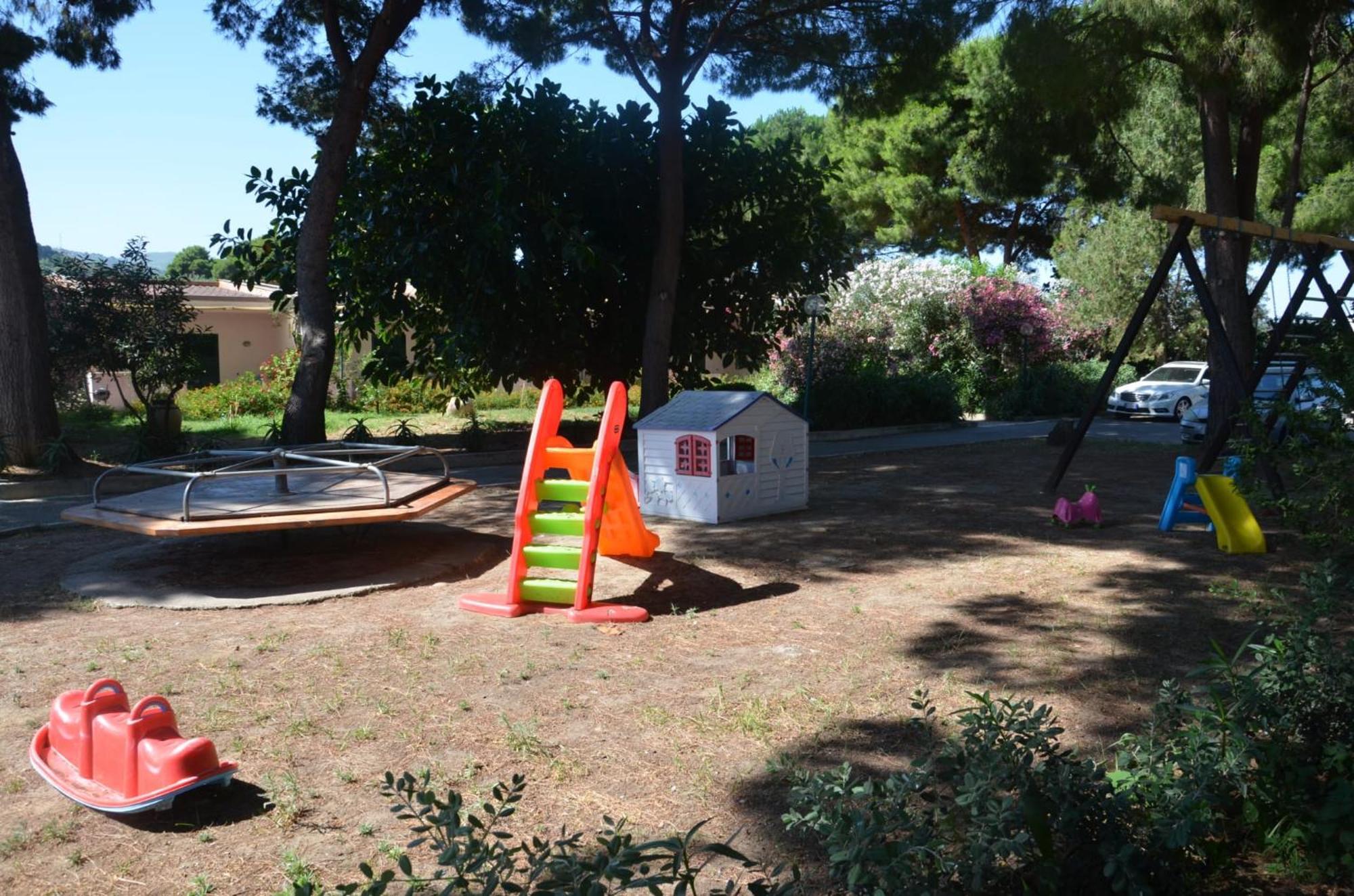 Villa Teti - Sicilia Campofelice Di Roccella Esterno foto