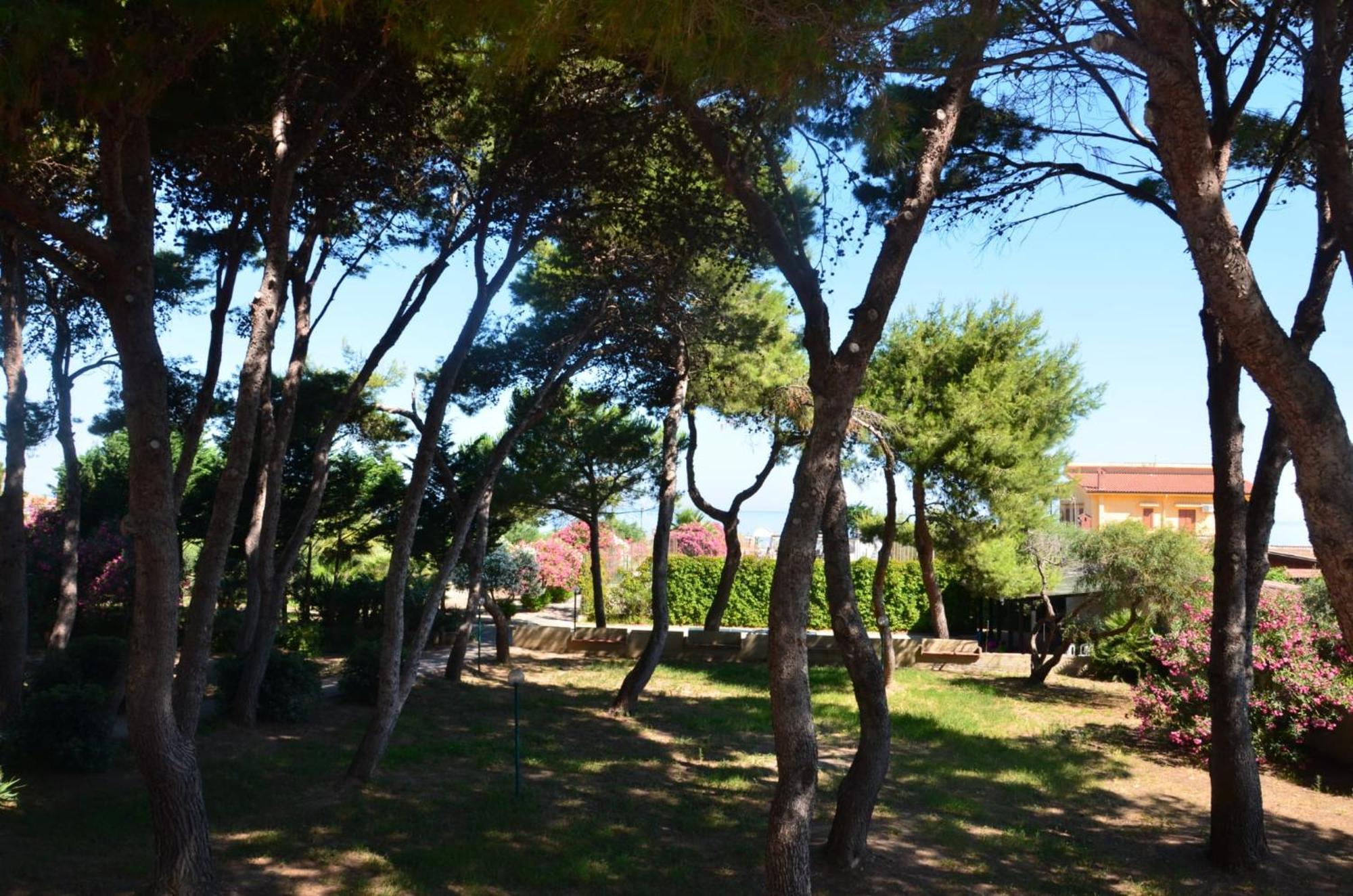 Villa Teti - Sicilia Campofelice Di Roccella Esterno foto