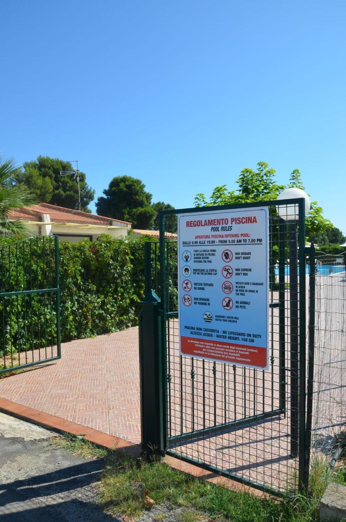 Villa Teti - Sicilia Campofelice Di Roccella Esterno foto