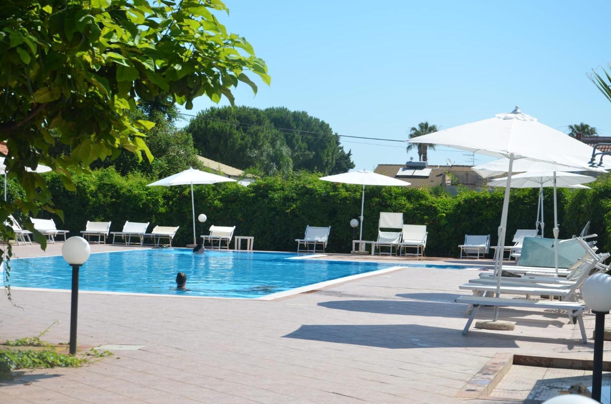 Villa Teti - Sicilia Campofelice Di Roccella Esterno foto